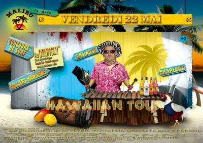 HAWAIN TOUR