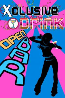 Open Bar Total / Xclusive Drink