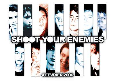 Shoot Your Enemies