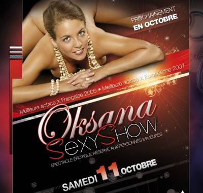 Oksana par Nicoblois