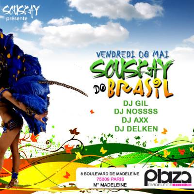 SOUSKAY DO BRAZIL