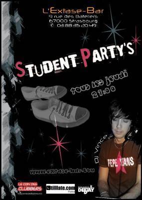 Student party
