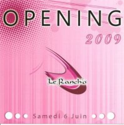 opening du ranch’o club
