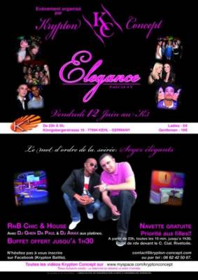 Elegance Night
