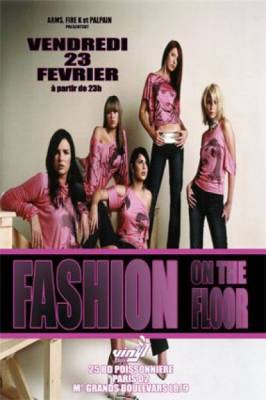 fashion on the floor