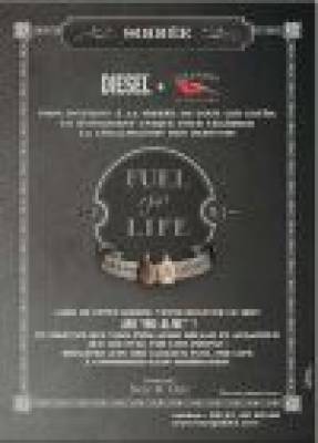 Diesel VIP Access – Fuel For Life