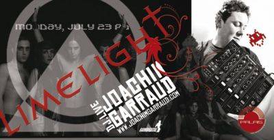 Limelight – Joachim Garraud