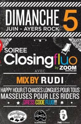 Closing Party Fluo