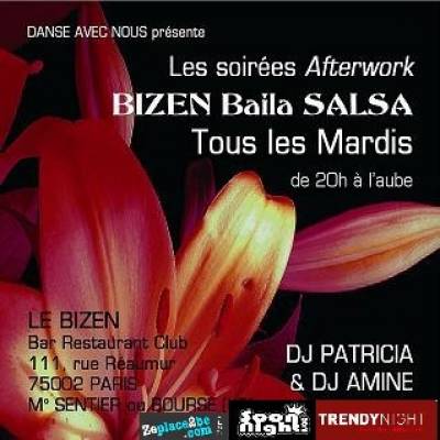 Bizen by Salsa