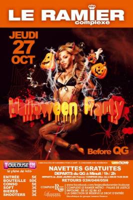 Halloween Party