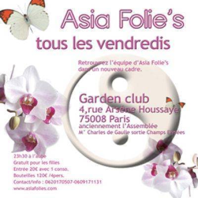 ASIA FOLIE’S