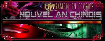 NOUVEL AN CHINOIS