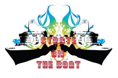 Strate on The Boat