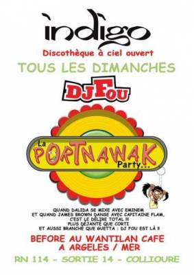 PORTNAWAK PARTY