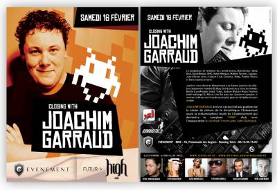 Closing With Joachim Garraud