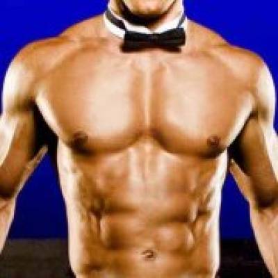 Soirée chippendales avec Zorro