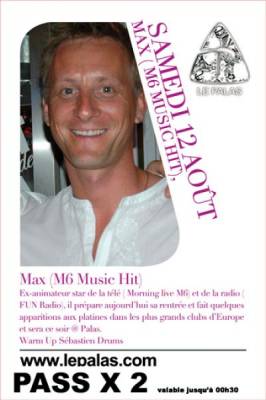 Max @ Palas