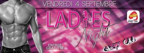 LADIES NIGHT