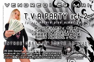TVA PARTY @ct 2
