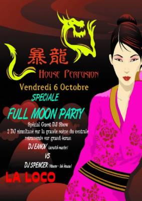 FULL MOON PARTY