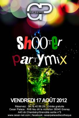 Shooter party mix