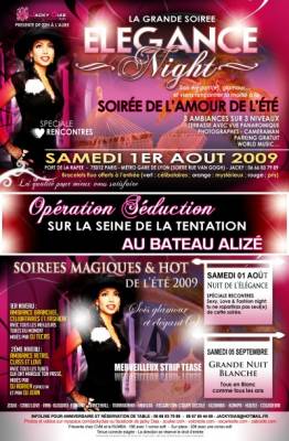 GRANDE SOIREE ELEGANCE NIGHT FEVER