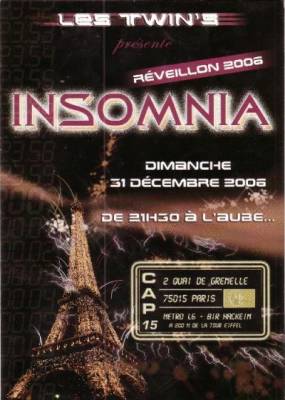 INSOMNIA