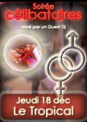 Soirée célibataires