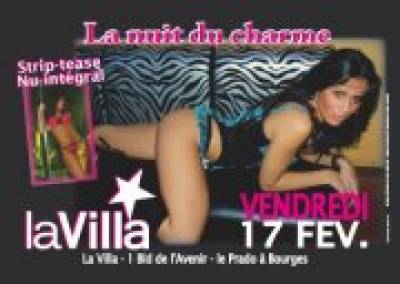 La Nuit du Charme