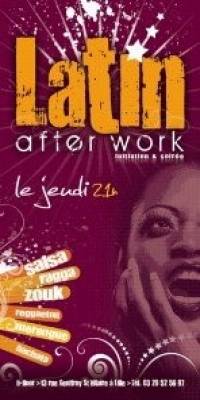 Latin Afterwork