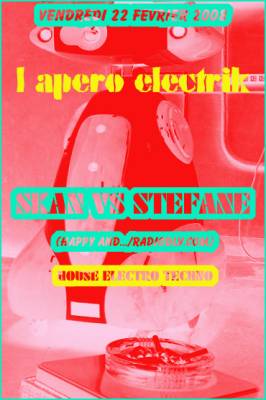 L’apero electrik