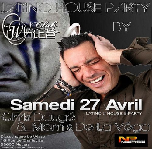Latino House Party!