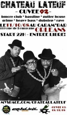 Chateau LaTeuf Cuvée 02