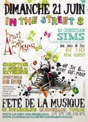 Fête de la musique