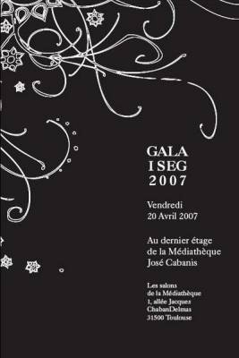 Gala ISEG 2007