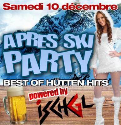 Après Ski PARTY
