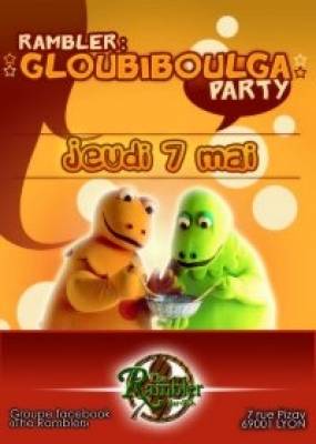 GLOUBIBOULGA PARTY