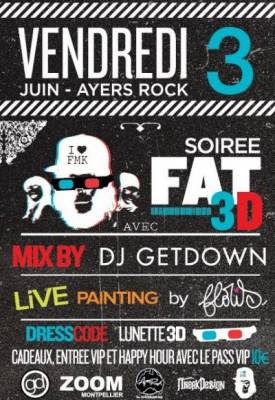 Soirée FAT 3D