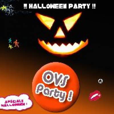 -halloween officielle ovs