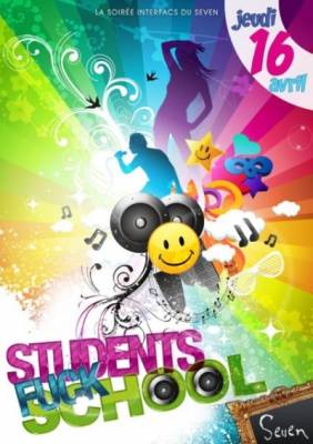 STUDENTS FUCK SCHOOL