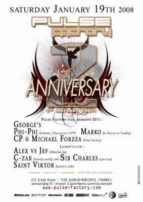 2ND ANNIVERSARY