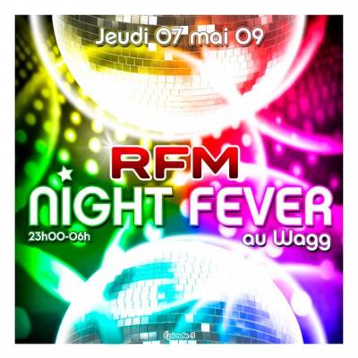 RFM Night Fever spécial Donna Summer