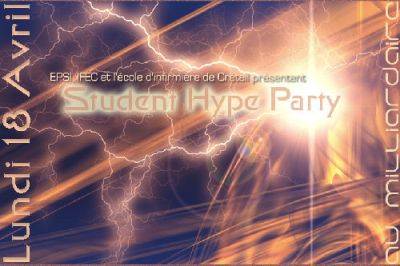 Student Hype Party