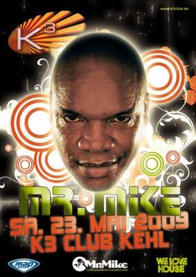 Mr Mike