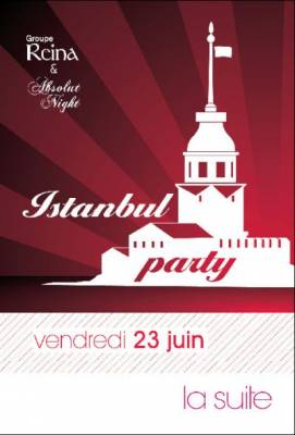 -Istanbul Party-