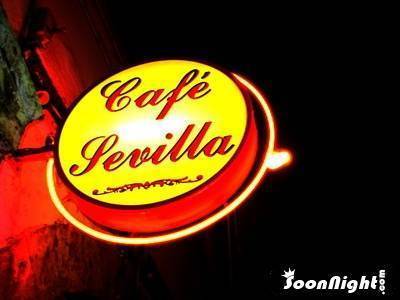 Café Sevilla