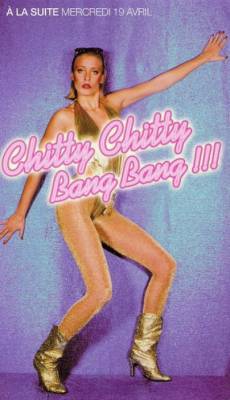 Chitty Chitty Bang Bang!!!