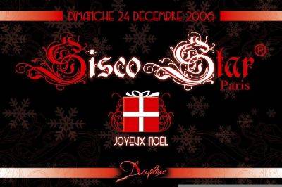 MERRY CHRISTMAS SISCOSTAR