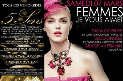 Les 5 sens: Le toucher