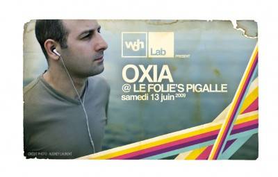 Woh feat. Oxia
